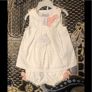 NWT Heirloom by Polly Finders Set 3-6M 🎀